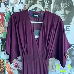 REFORMATION / Winslow maxi dress